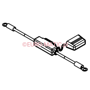 MOSTEK BATERYJNY DO TRG 720 Numatic 907866