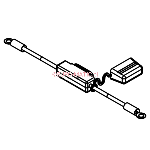 MOSTEK BATERYJNY DO TRG 720 Numatic 907866