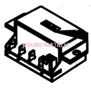 PŁYTKA PCB ODKURZACZA NED900 Numatic 907885