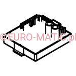 Sterownik silnika 36 V Numatic 910361 do NCC 440NX i NUC 244NX