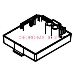 STEROWNIK SILNIKA SZCZOTKI DO NUC 244 RH Numatic 910361