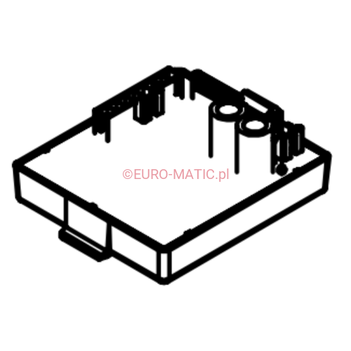 STEROWNIK SILNIKA SZCZOTKI DO NUC 244 RH Numatic 910361