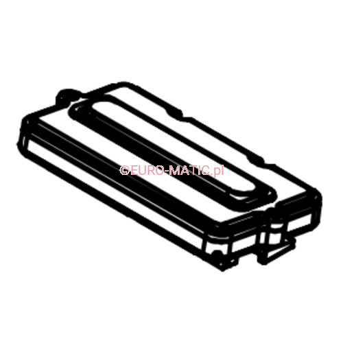 WYŚWIETLACZ STANU BATERII NUC 244 Numatic 910616WYŚWIETLACZ STANU BATERII NUC 244 Numatic 910616