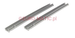 LISTWA CZARNA Z MOCOWANIAMI DO WÓZKÓW PM Numatic 910964