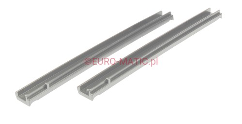 LISTWA CZARNA Z MOCOWANIAMI DO WÓZKÓW PM Numatic 910964