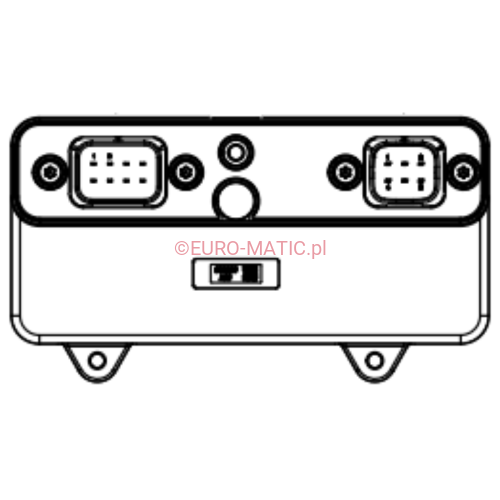 PŁYTKA PCB DO TTB 1840NX Numatic 911193