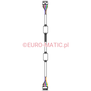 WIĄZKA ELEKTRYCZNA POD BATERIĄ DO NUC 244 Numatic 911159