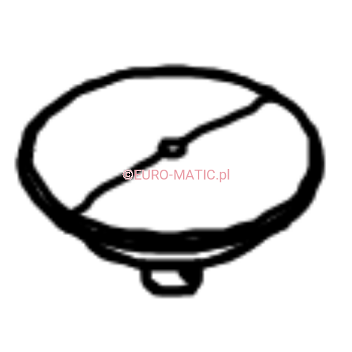KOREK ZBIORNIKA CZYSTEJ WODY DO NUC Numatic 911280