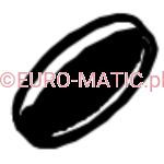 Filtr separatora Numatic 911286 do NCC 440NX i NUC 244NX