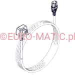 Przewód zasilający do odkurzaczy Numatic RSV 911347