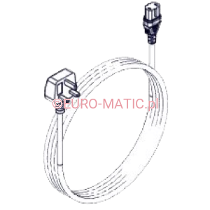 ŻÓŁTY KABEL ZASILAJĄCY DO RSV150/NRP240 Numatic 911347