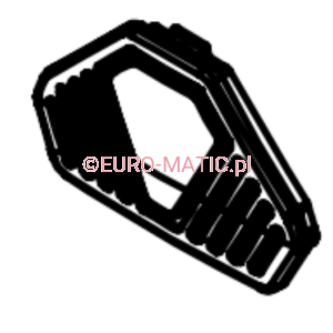 GRILL NUC 244NX Numatic 911369