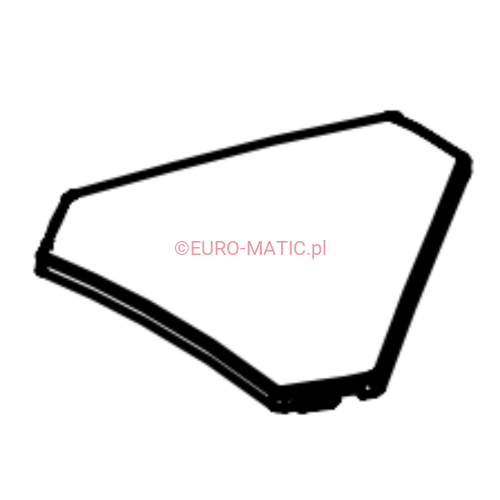 ELEMENT OBUDOWY NUC 244NX Numatic 911370