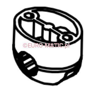 ELEMENT OBUDOWY W STOLE SZCZOTEK DO NUC 244NX Numatic 913213