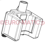 ZBIORNIK WODY CZYSTEJ 2,2L DO NUC 244NX Numatic 913825