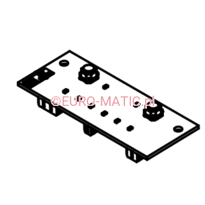PANEL STERUJĄCY DO TTB 1840NX Numatic 911543