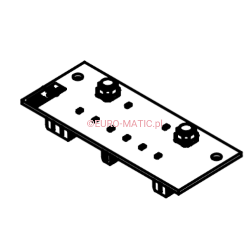 PANEL STERUJĄCY DO TTB 1840NX Numatic 911543