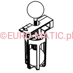 Kulka pływaka Numatic 911798 do NCC 440NX i NUC 244NX