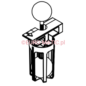 PŁYWAK DO NUC 244 Numatic 911798