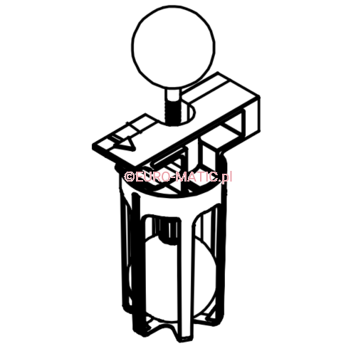 PŁYWAK DO NUC 244 Numatic 911798