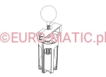 Kulka pływaka Numatic 913835 do NUC 244NX
