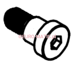 ŚRUBA 8mm Numatic 913378