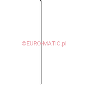 WĘŻYK SILIKONOWY WODY CZYSTEJ 244NX Numatic 913691