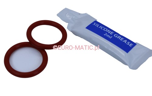 ORING SILIKONOWY W ZESPOLE NAPĘDU SZCZOTKI 21,82MM Numatic 915735
