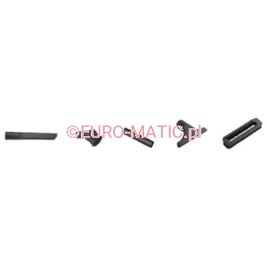 Kit akcesoriów do odkurzacza na sucho Numatic 601999