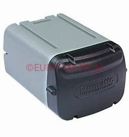 BATERIA 36V DO RSB/NBV Numatic 604506