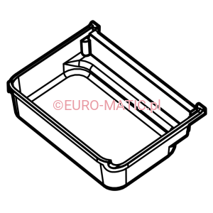 KUWETA DOLNA DO SBA 100 Numatic 227971