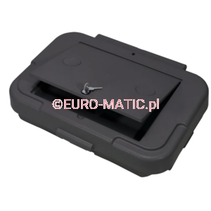 Pokrywa na worek i tablet plastikowa rama Numatic 910617