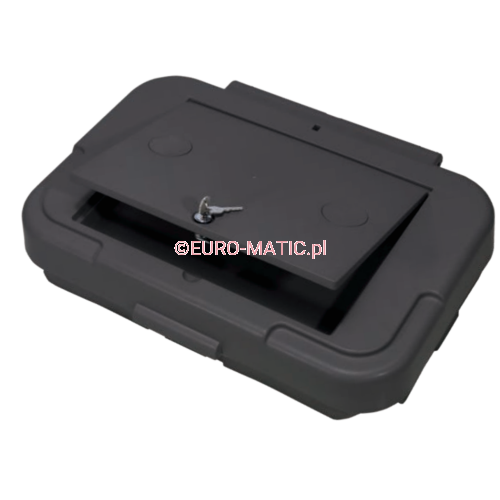 Pokrywa na worek i tablet plastikowa rama Numatic 910617