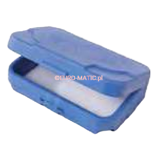 Pokrywa dzielona żółto-zielona Numatic 629613