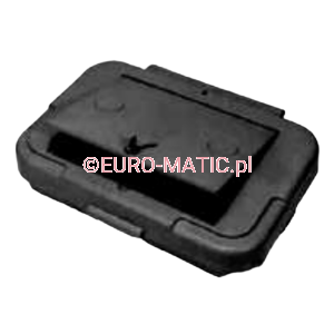 Pokrywa na worek i tablet metalowa rama Numatic 910606