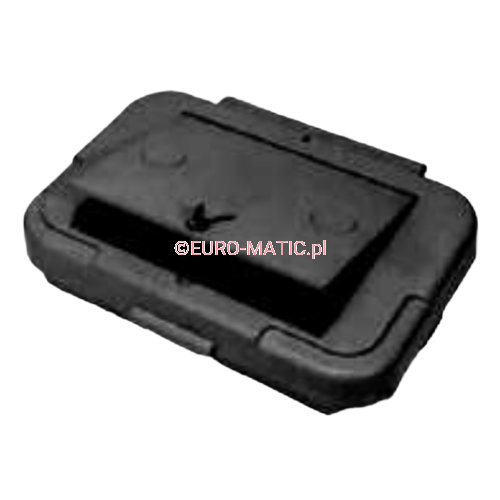 Pokrywa na worek i tablet metalowa rama Numatic 910606