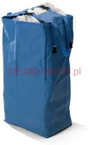 Worek osłony niebieski do wózka szary 100l Numatic 618066