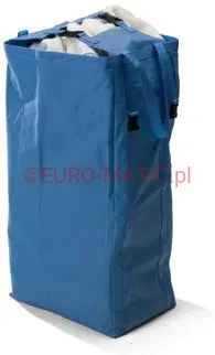 Worek osłony niebieski do wózka szary 100l Numatic 618066
