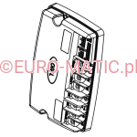 Sterownik trakcji (czoper) Numatic 208169 do szorowarek bateryjnych TRO/TTV
