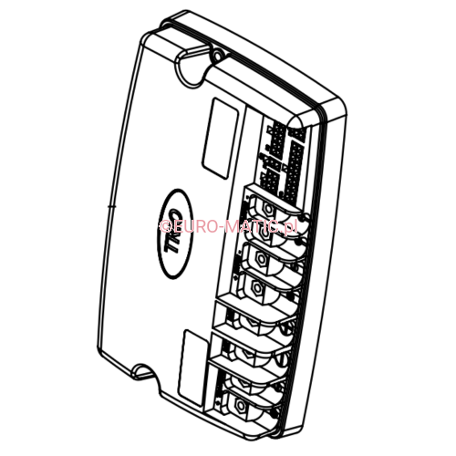 CZOPER DO TTV 678/TRO 650 Numatic 208169