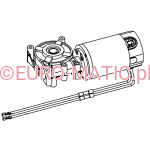 Zespół napędowy szczotek przewód 400 mm Numatic 321459