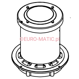 SILNIK 240V Numatic 205003
