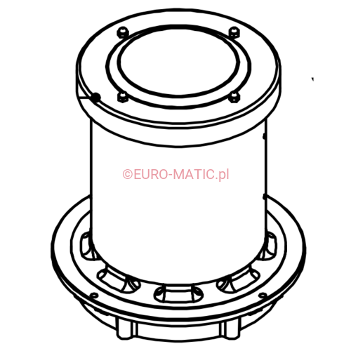 SILNIK 240V Numatic 205003