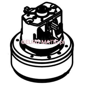 SILNIK 100V Numatic 205035
