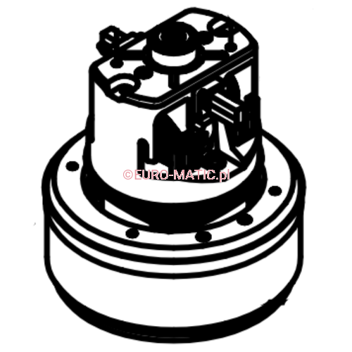 SILNIK 100V Numatic 205035