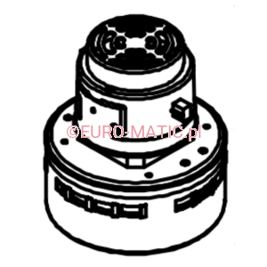 SILNIK 100V Numatic 205063
