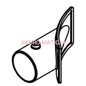 WLOT POWIETRZA KONTOWY DO NTT 2003 Numatic 206171