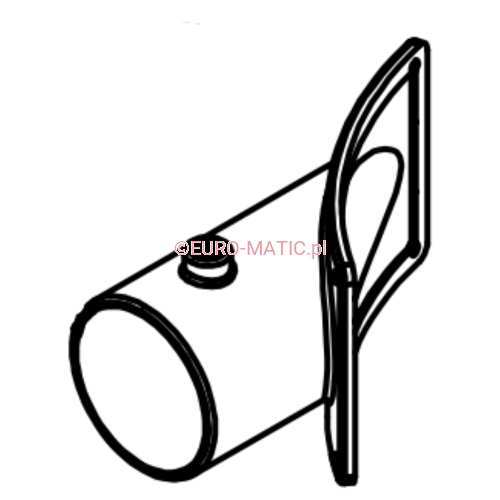 WLOT POWIETRZA KONTOWY DO NTT 2003 Numatic 206171
