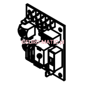 PŁYTKA STERUJĄCA PCB DO TTB 6652T Numatic 206870