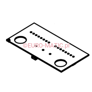 PŁYTKA STERUJĄCA DO TTB 4500ST Numatic 206880